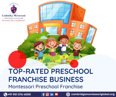 Top-Rated Preschool Franchise Business | Montessori Preschool Franchise - image 1