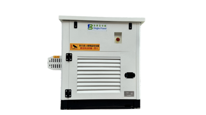 100A 48V Diesel DC Generator for Telecom Purpose Use - image 1