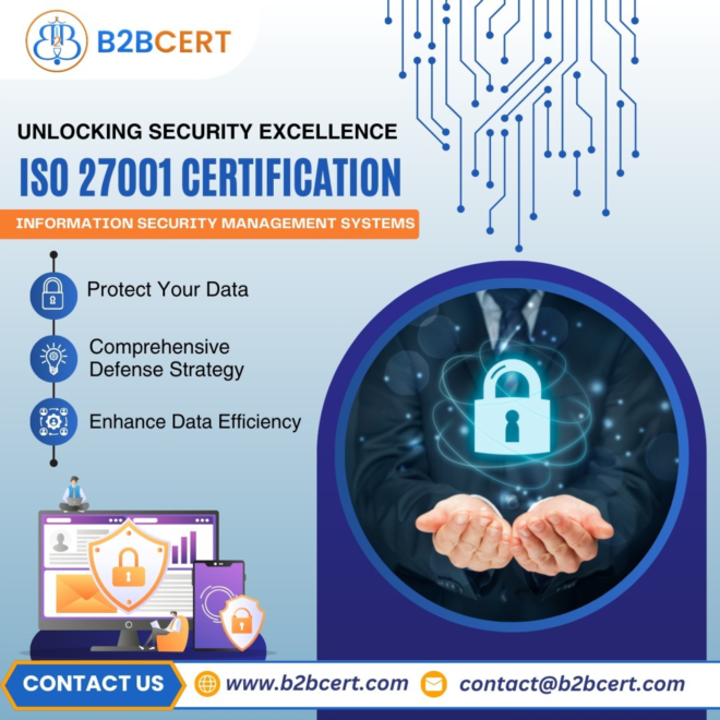 ISO 27001 Certification Services in Chicago - image 1