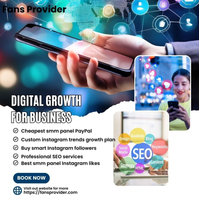 Best Cheapest SMM Panel PayPal Services – Fans Provider - image 1