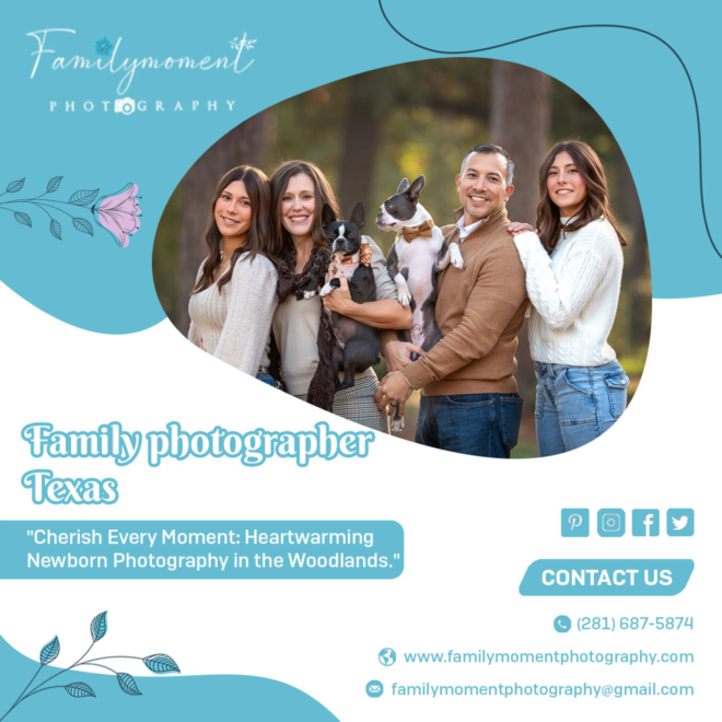 Creating Lasting Memories: Top Family Photographer in Texas - image 1