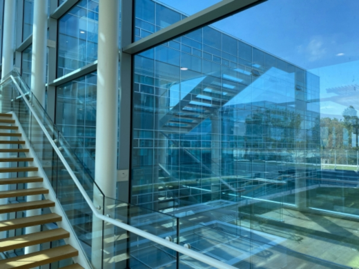 Why Should You Consider a Glass Balustrade? - image 1
