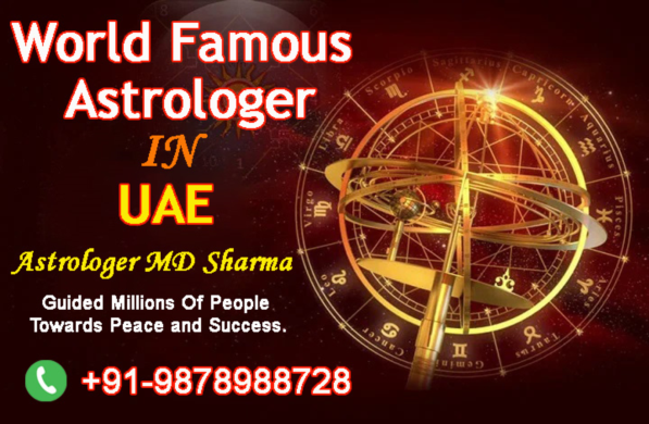 World Famous Astrologer in UAE – Trusted Worldwide - image 1