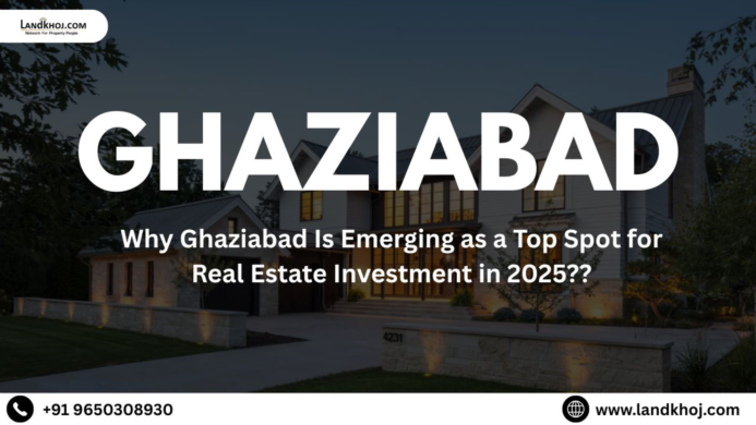 Explore Real Estate, Plots & Commercial Property in Ghaziabad - image 1