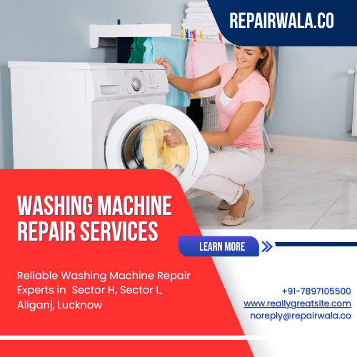 Reliable Washing Machine Repair Experts in Kalyanpur, Lucknow - image 1