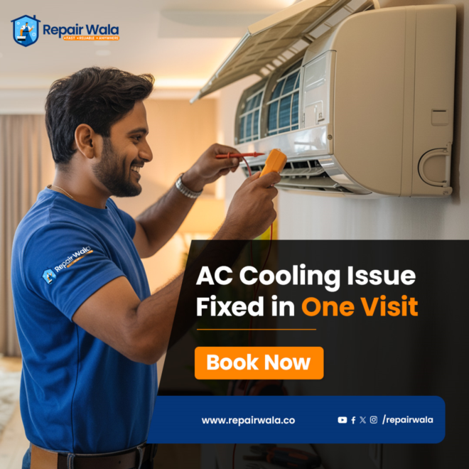Restore Comfortable AC Cooling Today with Repair Wala Mahanagar Lucknow - image 1