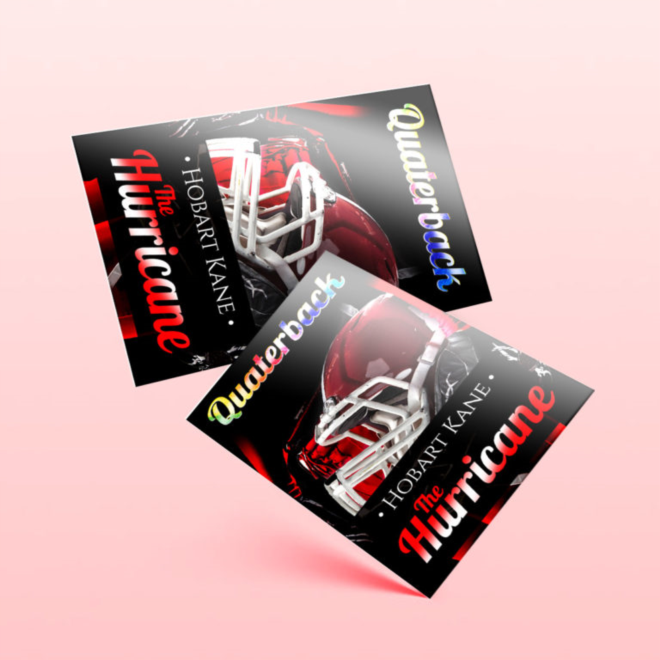 Order Custom Akuafoil Trading Cards Printing From PrintMagic - image 1