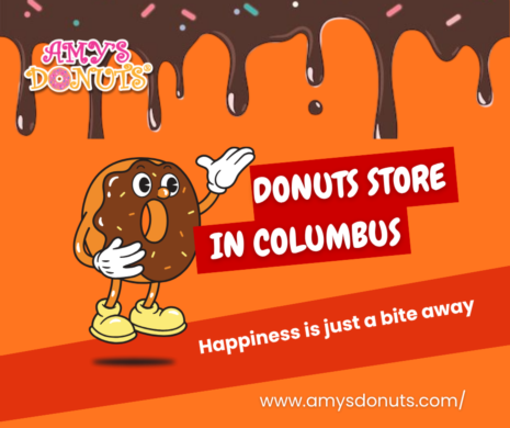 Freshly Made Happiness at the Best Donuts Store in Columbus - image 1