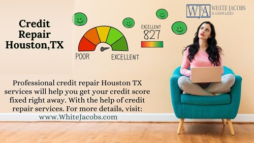 Professional Credit Repair Houston TX Services Helping Consumers Rebuild Financial Confidence - image 1