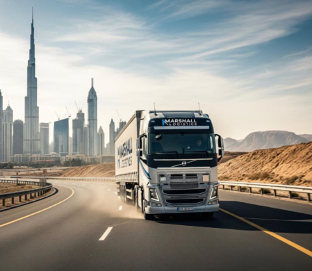 Affordable Cargo Services to Jordan | Marshall Logistics - image 1