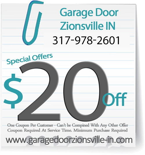 Garage Door Zionsville IN - image 1