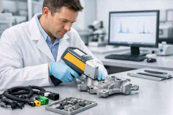 ELV Testing Laboratory in Gurugram - image 1