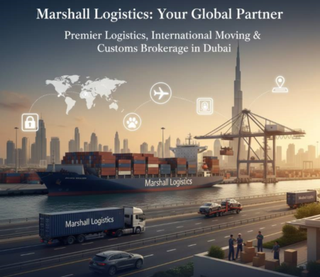 International Moving & Customs Brokerage in Dubai - image 1