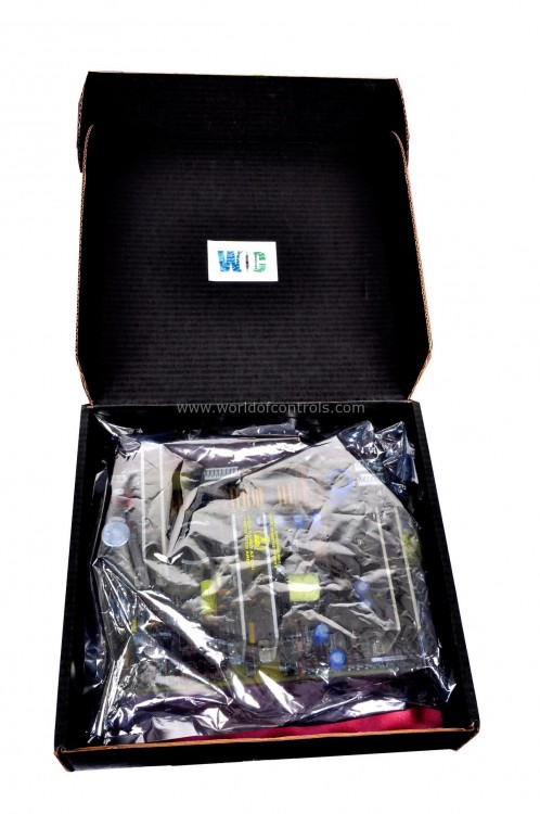 IC3600SNCG1 - Nozzle Contriol Card - Buy, Repair, & Exchange From WOC - image 1