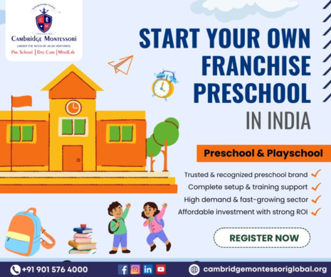 Best Preschool & Playschool Franchise Business in India | Start Your Own Franchise Preschool - image 1