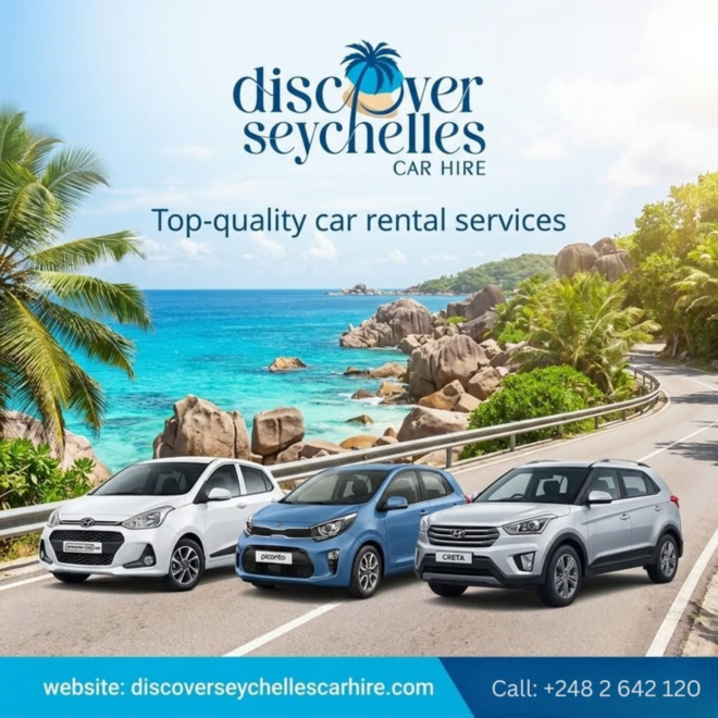 Best car rental Seychelles - image 1