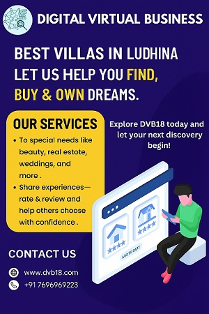 Digital Virtual Business - Get the Best Villas in Ludhiana for Luxury Living - image 1