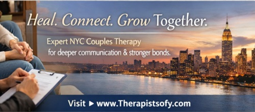 NYC Couples Therapy Services Helping Partners Rebuild Trust Communication and Emotional Connection - image 1