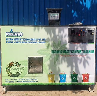 Food Waste Composter - image 1