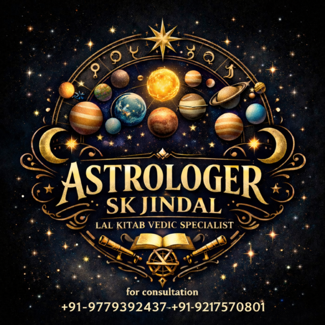 Lal Kitab specialist Pandit SK Jindal+91-9779392437 - image 1