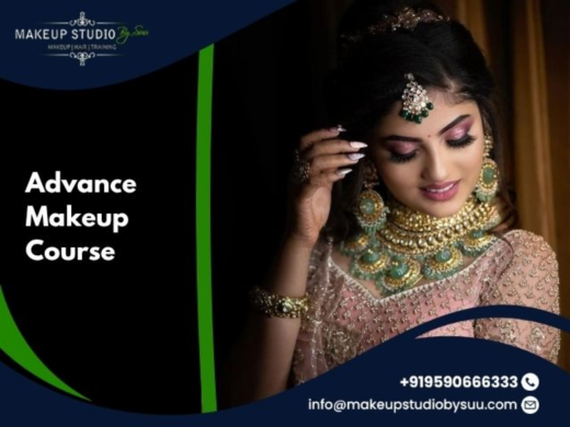 Join Advance Makeup Course at Makeup Studio by Suu - image 1