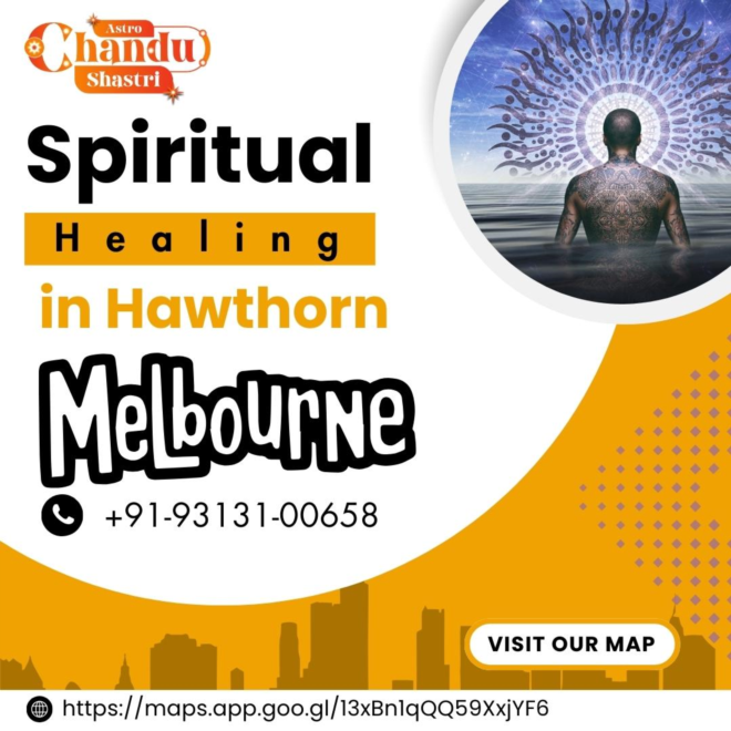 Spiritual Healing in Hawthorn Melbourne - Restore your mind, body and soul balance - image 1