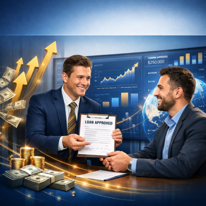 Fast And Reliable Business And Personal Loan Services - image 1