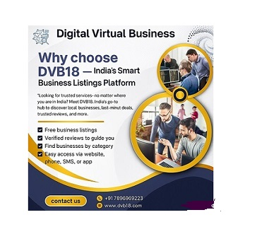 Find Nearby Stores, Services & Businesses — All in One Place, Anywhere in India - image 1