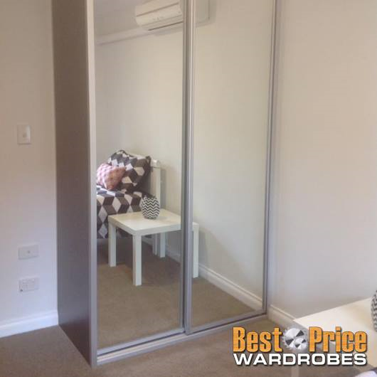 Elevate Your Space with Mirror Wardrobe Doors - image 1