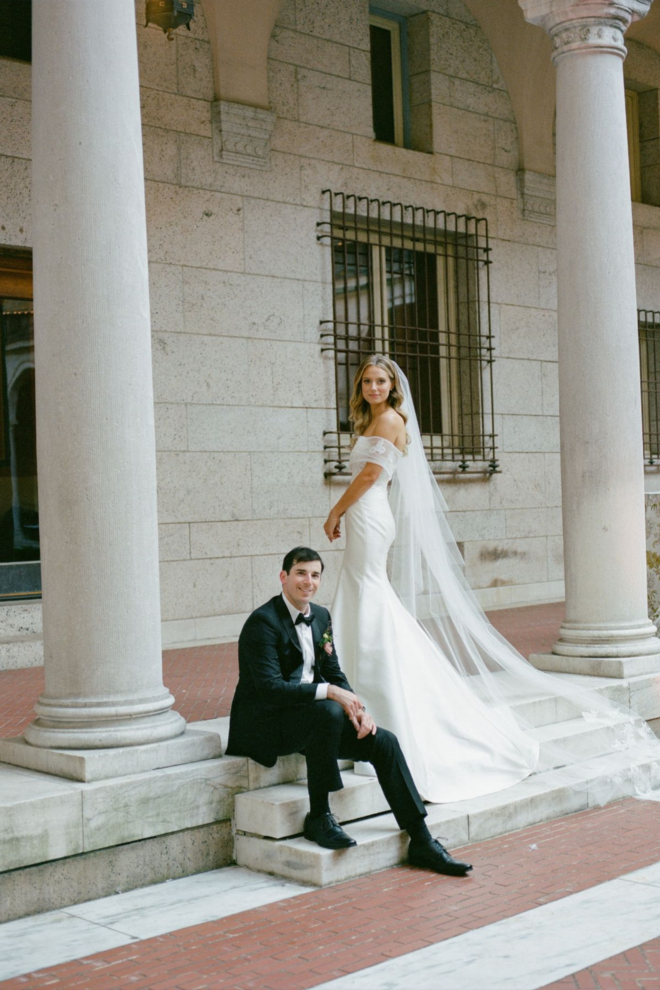 Luxury wedding videographer Boston - image 1