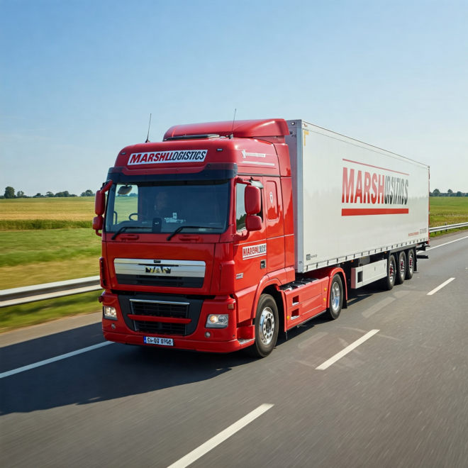 Cargo Services from Dubai to Saudi Arabia | Marshall Logistics - image 1