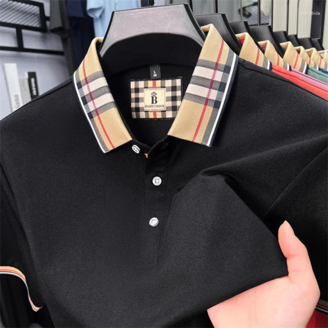 Men's Luxury Polos! Refer. - image 1