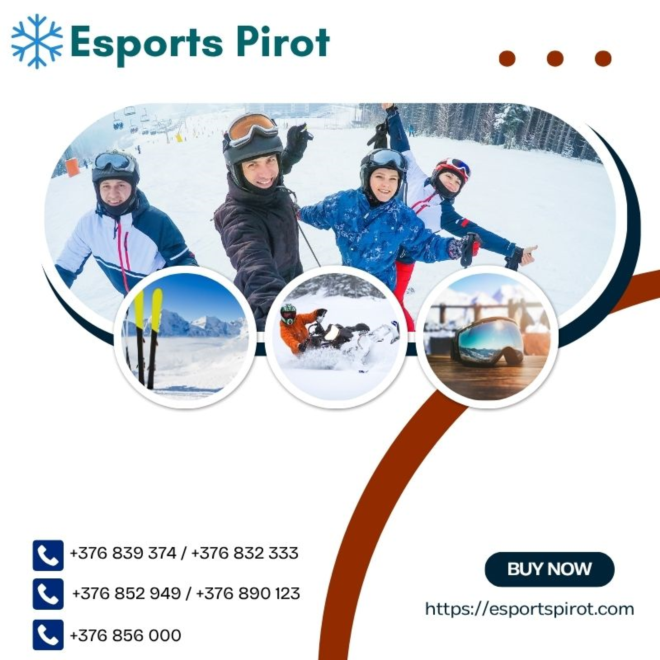 Alquiler de Esquí en La Massana: Calidad y Comodidad con Esports Pirot - image 1