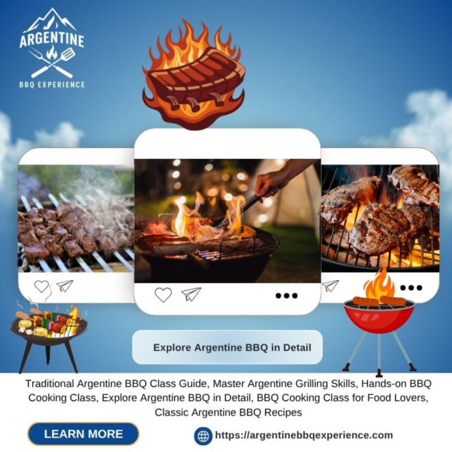 Interactive BBQ Cooking Class: Experience Authentic Argentine Asado - image 1