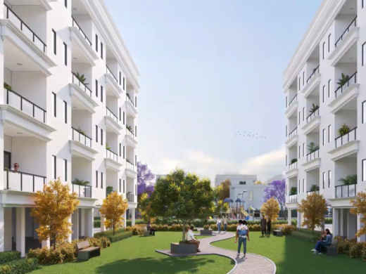 Meffier Garden Residency - image 1