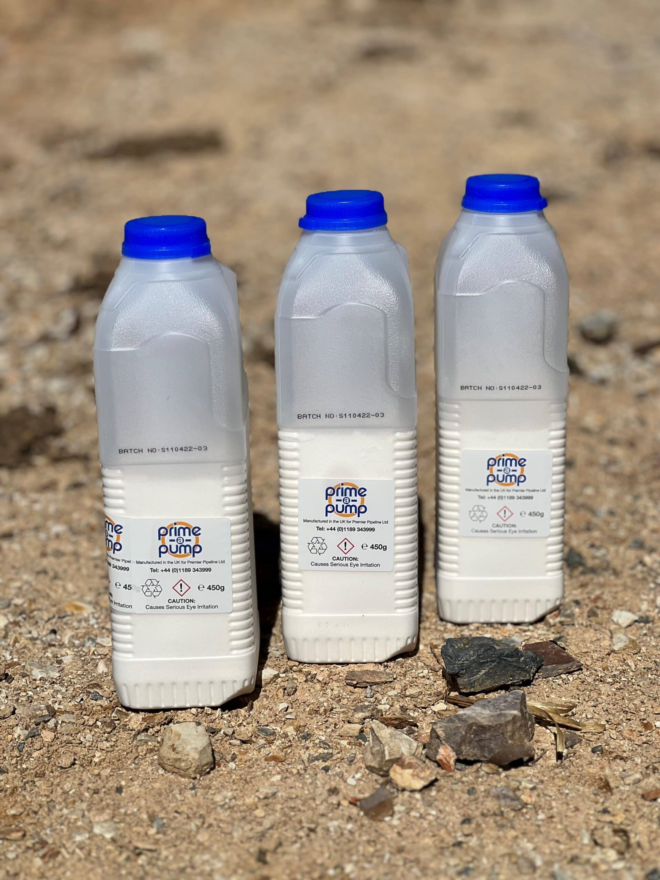 Concrete pump primer Australia - image 1