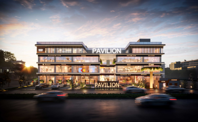 Maxvel Pavilion Commercial Project Sector 10 Dwarka, Delhi - image 1