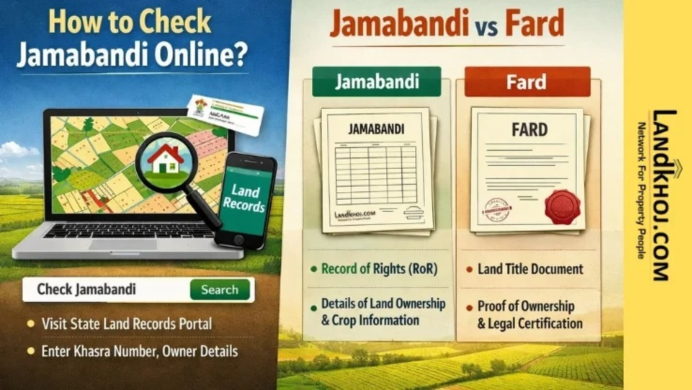 How to Check Jamabandi Online in India (2026) | HALRIS & Fard Explained - image 1