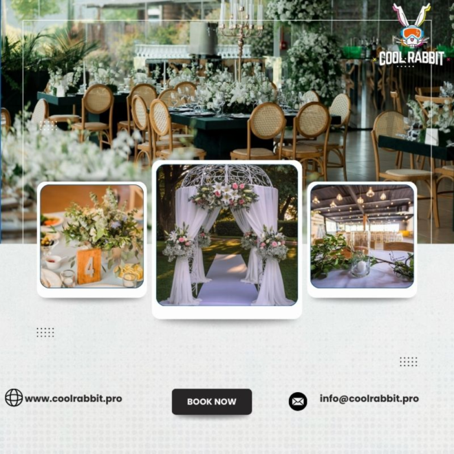 Cool Rabbit: el mejor coordinador de bodas en Andorra - image 1