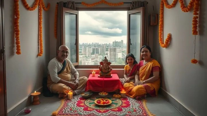 Mumbai Mein Budget-Friendly Puja - image 1
