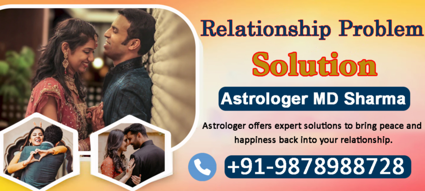 Magical remedies to resolve relationship problem solution by the famous astrologer - image 1