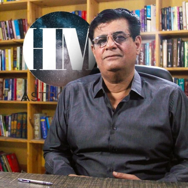Humayun Mehboob – Expert Astrologer - image 1