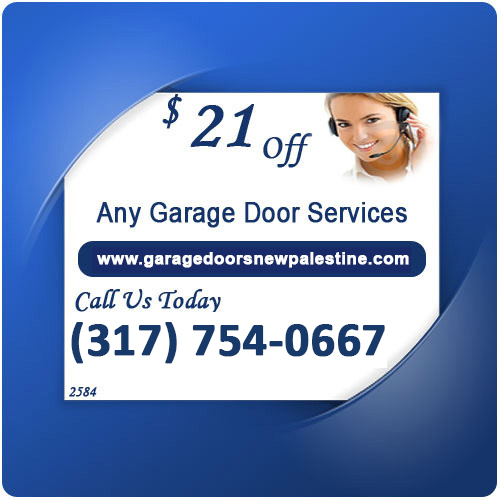 Garage Door New Palestine - image 1