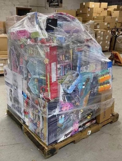 Buy Mixed Electronics Liquidation Pallets - image 1