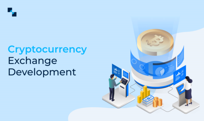 Leading Cryptocurrency Exchange Software Development Company - Antier - image 1