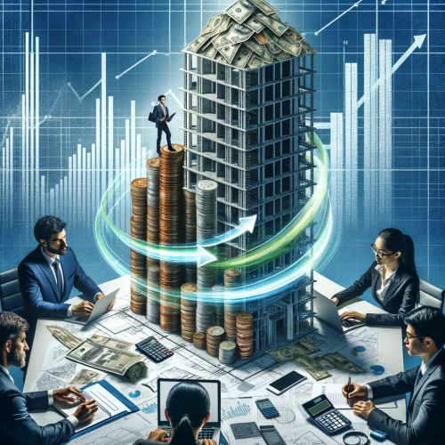 Loans and investment financing for your mega-projects in businesses and industries, including stocks, cryptocurrencies, or life insurance - image 1