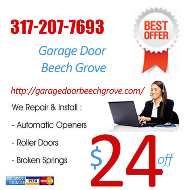 Garage Door Beech Grove - image 1