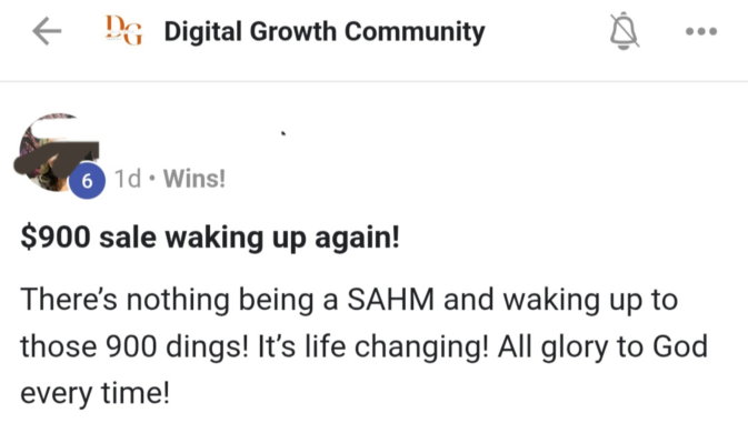 ATTENTION DETROIT SINGLE MOMS! Drowning in debt? I am too — and I’m finally changing it. - image 1