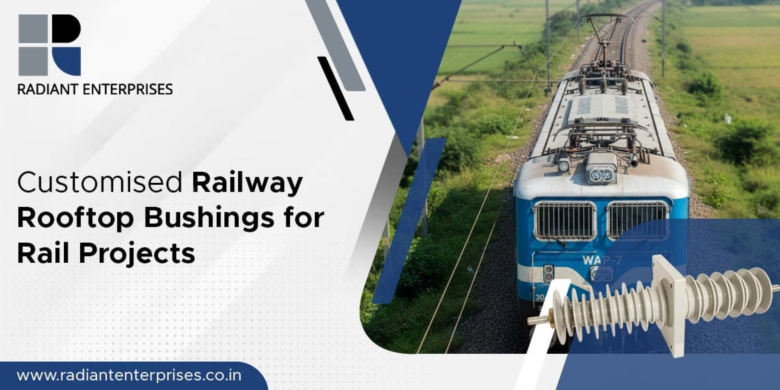 High current bushing manufacturer in India | radiantenterprises - image 1