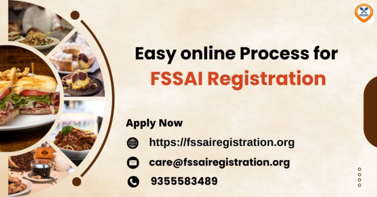 Easy online Process for FSSAI Registration - image 1